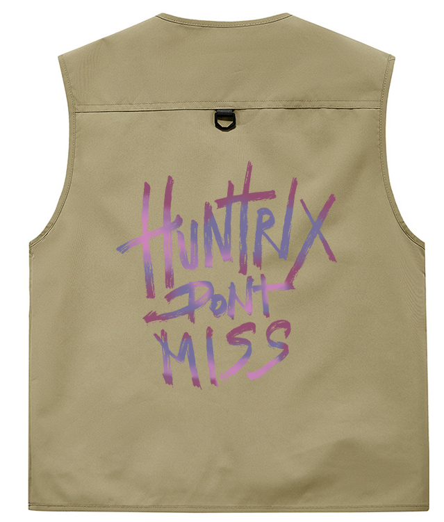 Huntrix Don't Miss Utility Vest