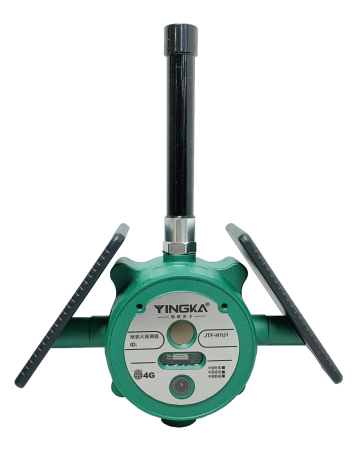 4G surface fire detector forest infrared flame detector